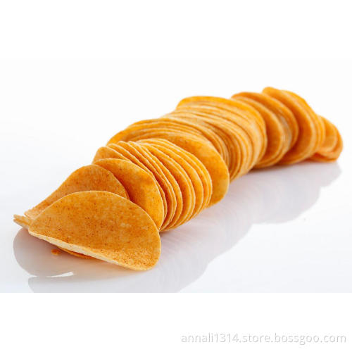 hot sell potato chips machinery